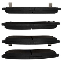 DFC 08-14 Cadillac Cts-V Front 4000 Hybridynamic Brake Pads