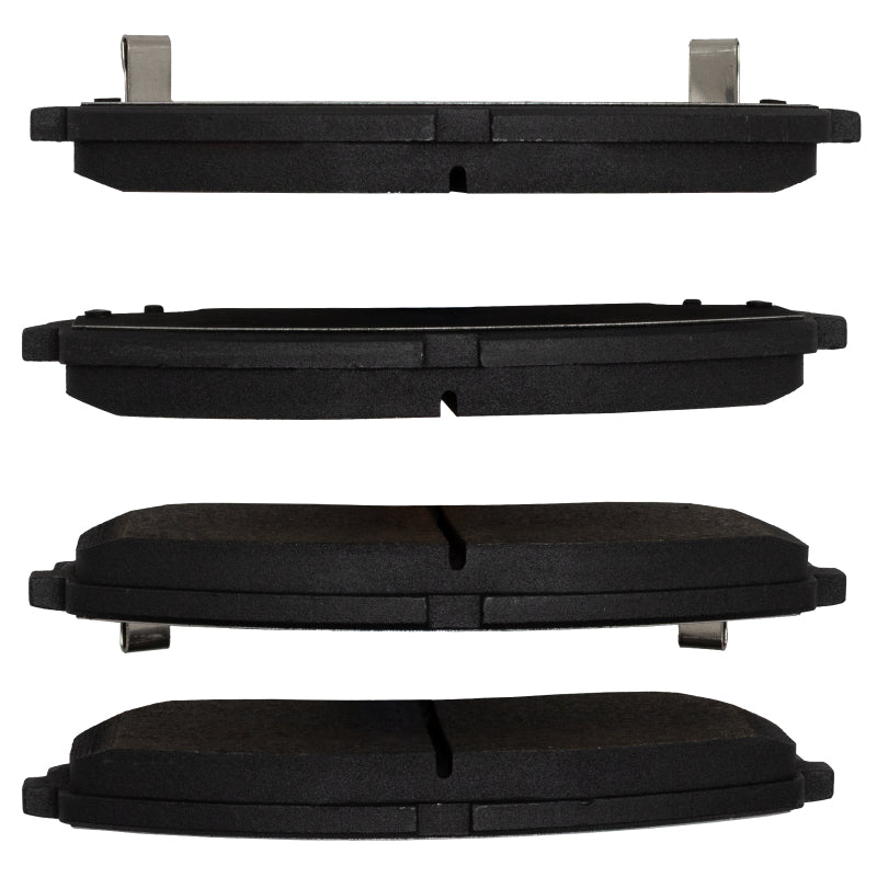 DFC 08-14 Cadillac Cts-V Front 4000 Hybridynamic Brake Pads