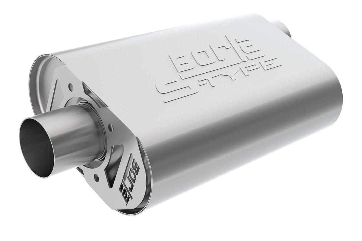 Borla Cratemuffler - S-Type - 400940