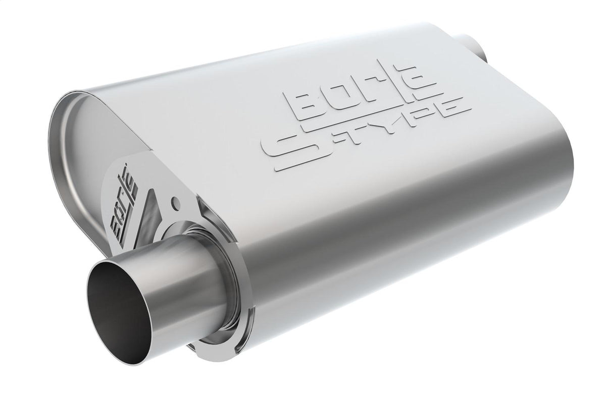 Borla Cratemuffler - S-Type - 400942