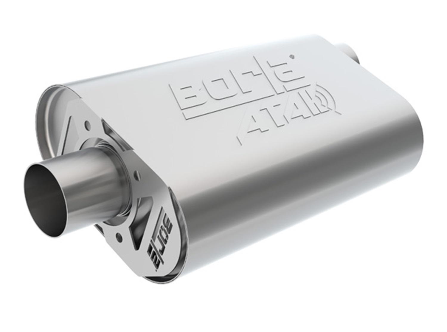 Borla Cratemuffler - Atak(R) (2008-2016 Camaro, Corvette, SS, G8) - 400945