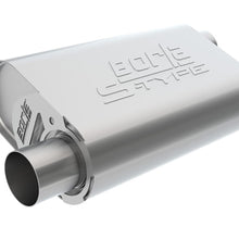 Borla Cratemuffler - S-Type (2008-2016 Camaro, Corvette, SS, G8) - 400946