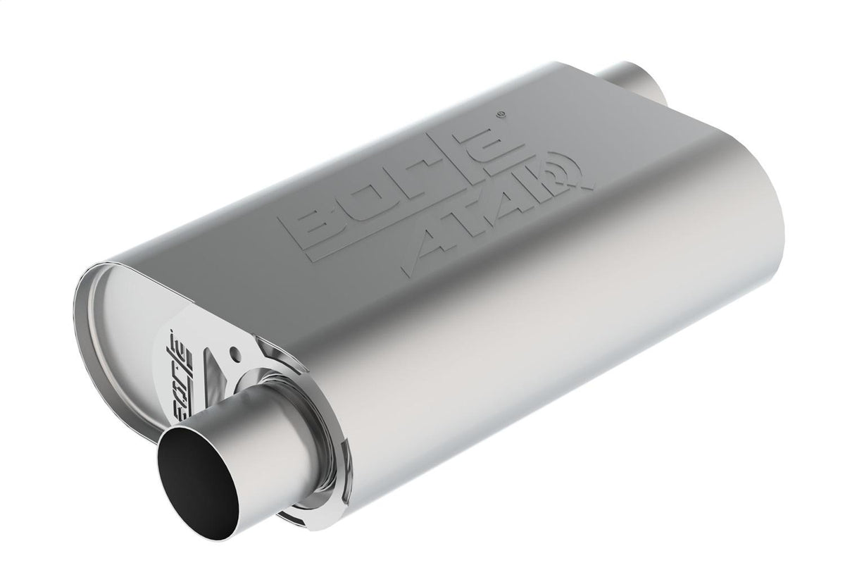 Borla Cratemuffler - Atak(R) (2008-2016 Camaro, Corvette, SS, G8) - 400947