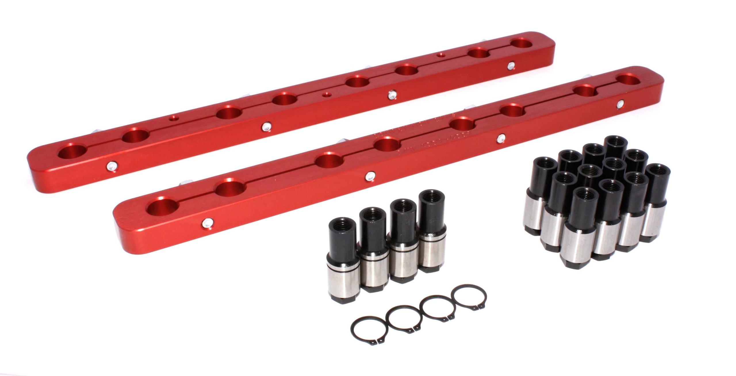 Comp Cams Solid Rocker Arm Stud Girdle for Chevrolet 265-400 Small Block w/ 7/16" Stud - 4009