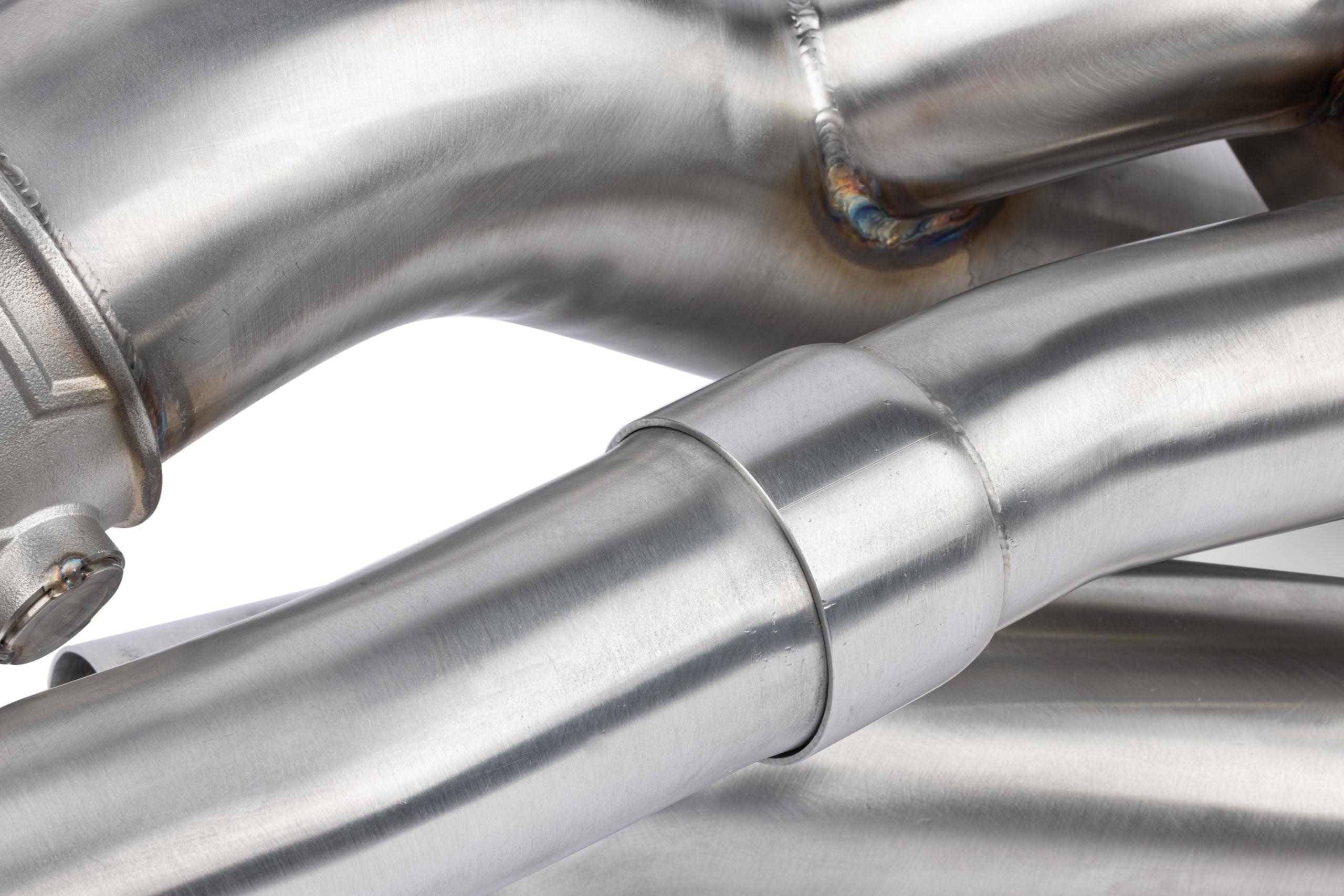 APR Catback Exhaust System - 911 (992) 3.7T - CBK0058