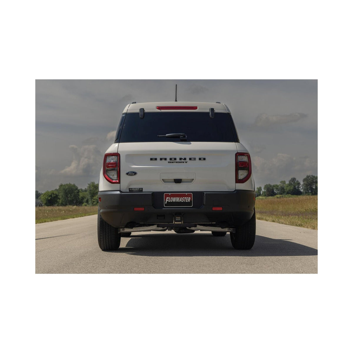 Flowmaster FlowFX Axle-Back Exhaust System - 718154