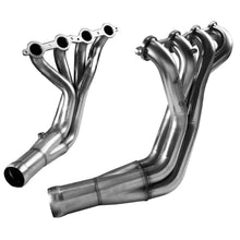 Kooks 1-7/8" x 3" SS Headers w/o Emissions Fittings. 1997-2004 Corvette. - 21502400