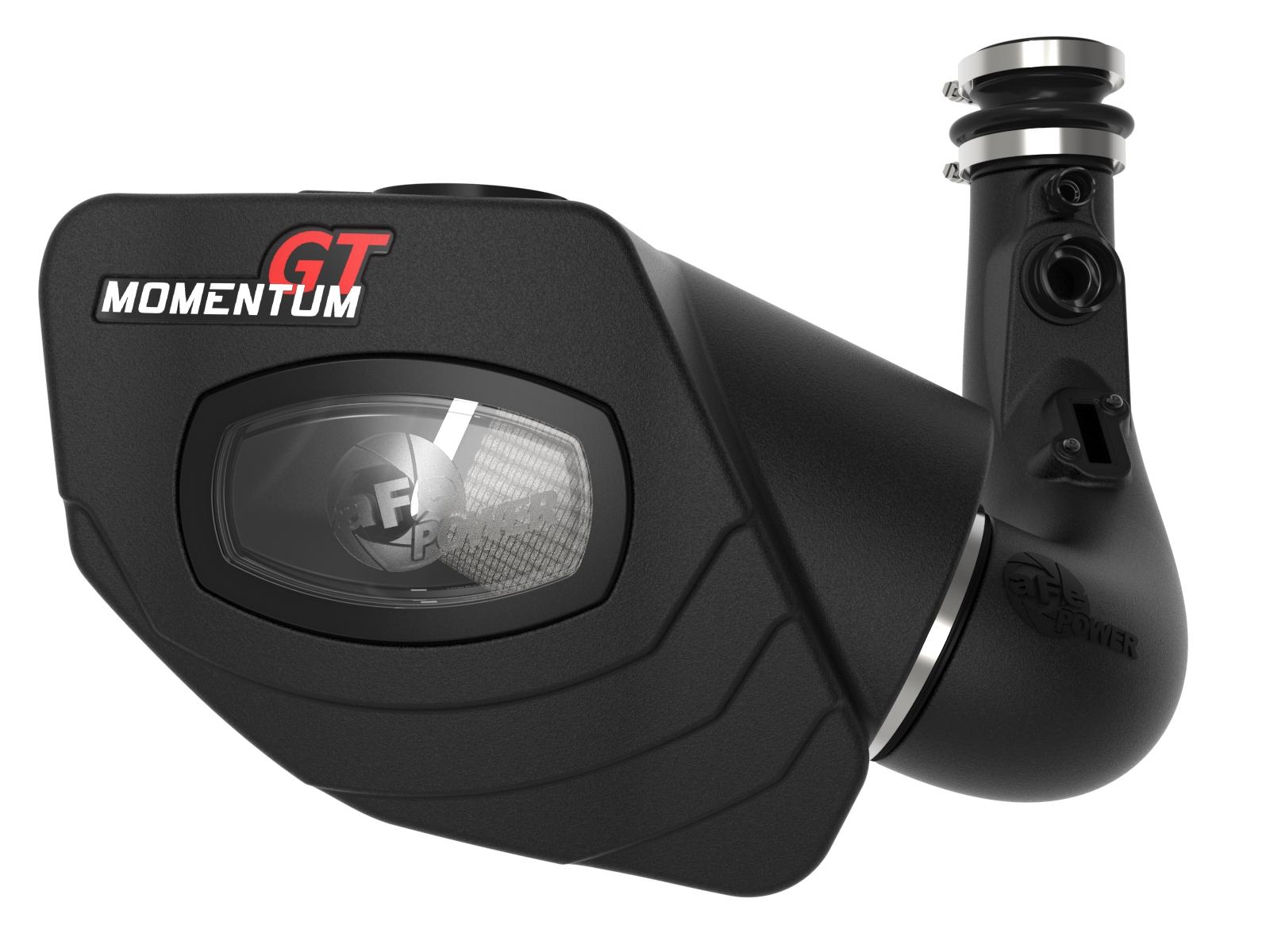 AFE Momentum GT Cold Air Intake System w/ Pro DRY S Media (2017-2021 530i, X4, X3, 530i xDrive) - 50-70067D