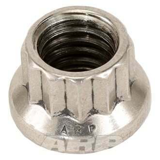 ARP 3/8-16 SS 12pt nut kit - 401-8301