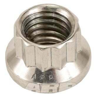 ARP 1/2-13 SS 12pt nut kit - 401-8302