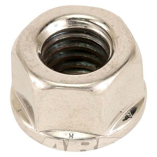 ARP 5/16-18 SS hex nut kit - 401-8304