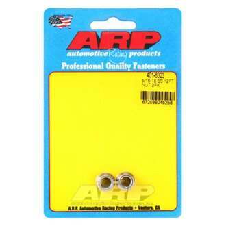 ARP 5/16-18 SS 12pt nut kit - 401-8323