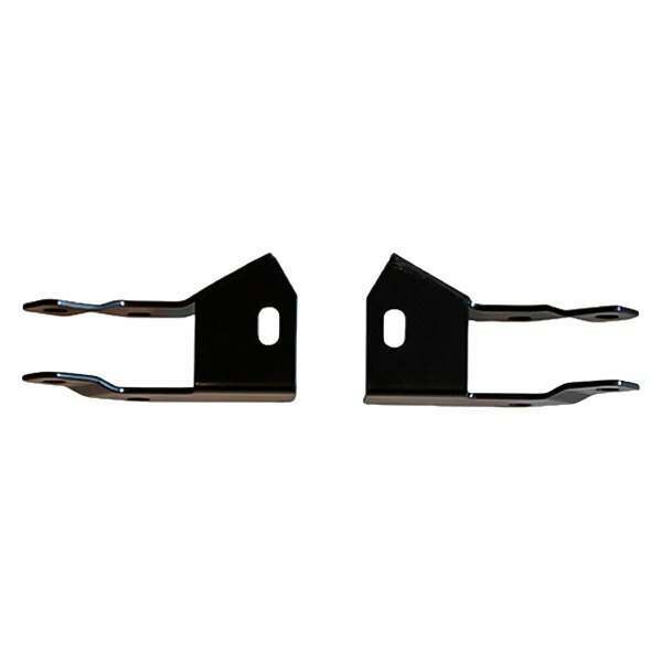 MaxTrac Rear Shock Extenders For 4" Drop - 401004
