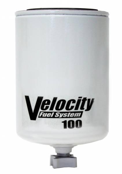 Fuelab Velocity Series Fuel/Water Separator Element 100GPH - 40101