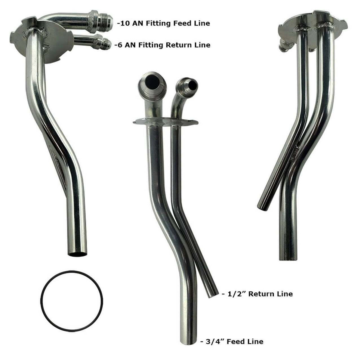UPR 79-98 Mustang In Tank Fuel Pickup Tube
