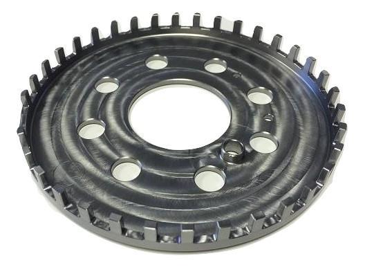 MMR 2011-2023 5.0 Mustang GT High RPM Competition Pulse Ring - 401227