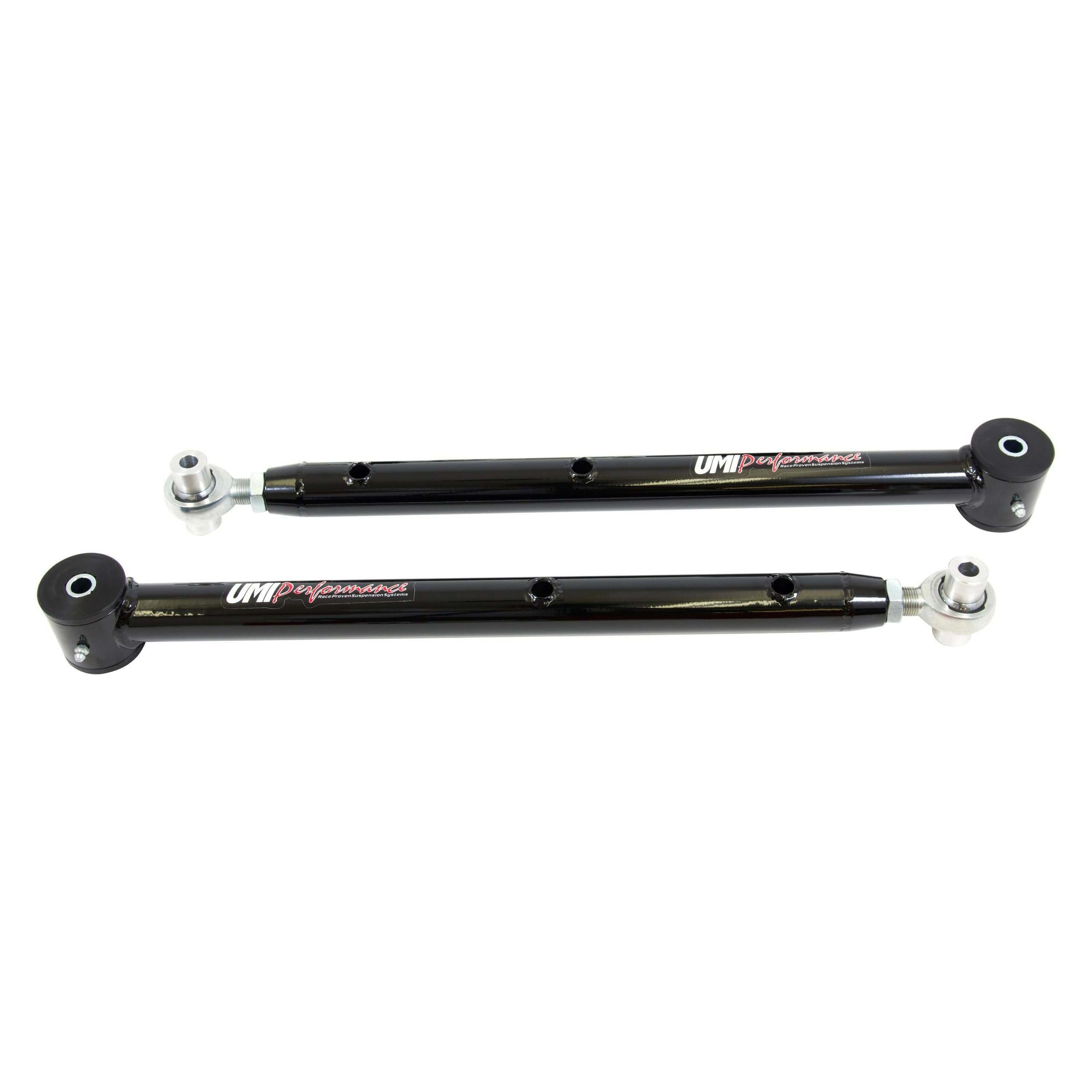 UMI Performance 1964-1972 GM A-Body Tubular Single Adjustable Lower Control Arms - 4014-B