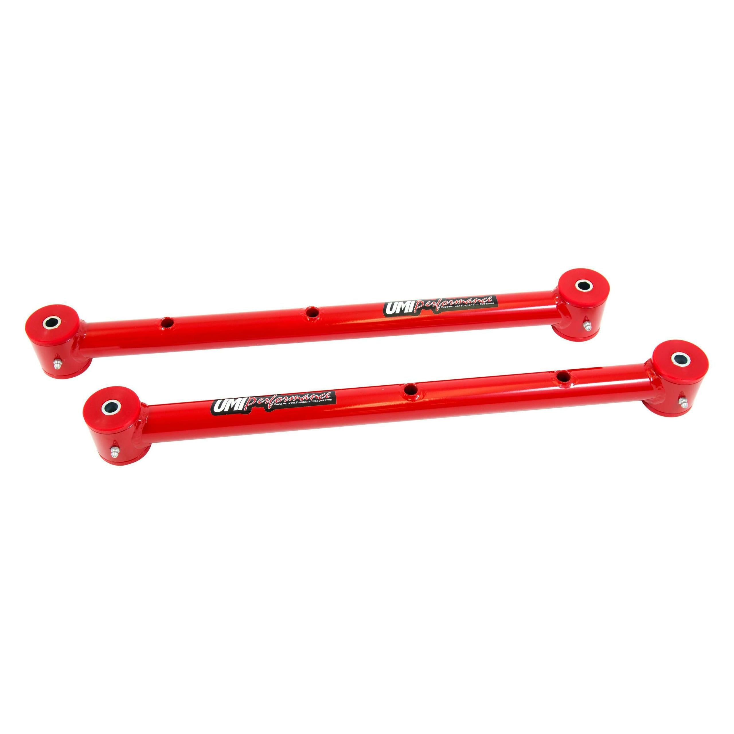 UMI Performance 1964-1972 GM A-Body Tubular Lower Control Arms - 4015-R