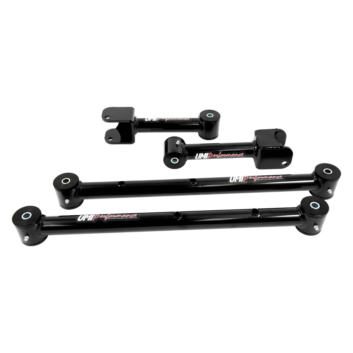 UMI Performance 1968-1972 GM A-Body Tubular Upper & Lower Control Arms - 401516-B