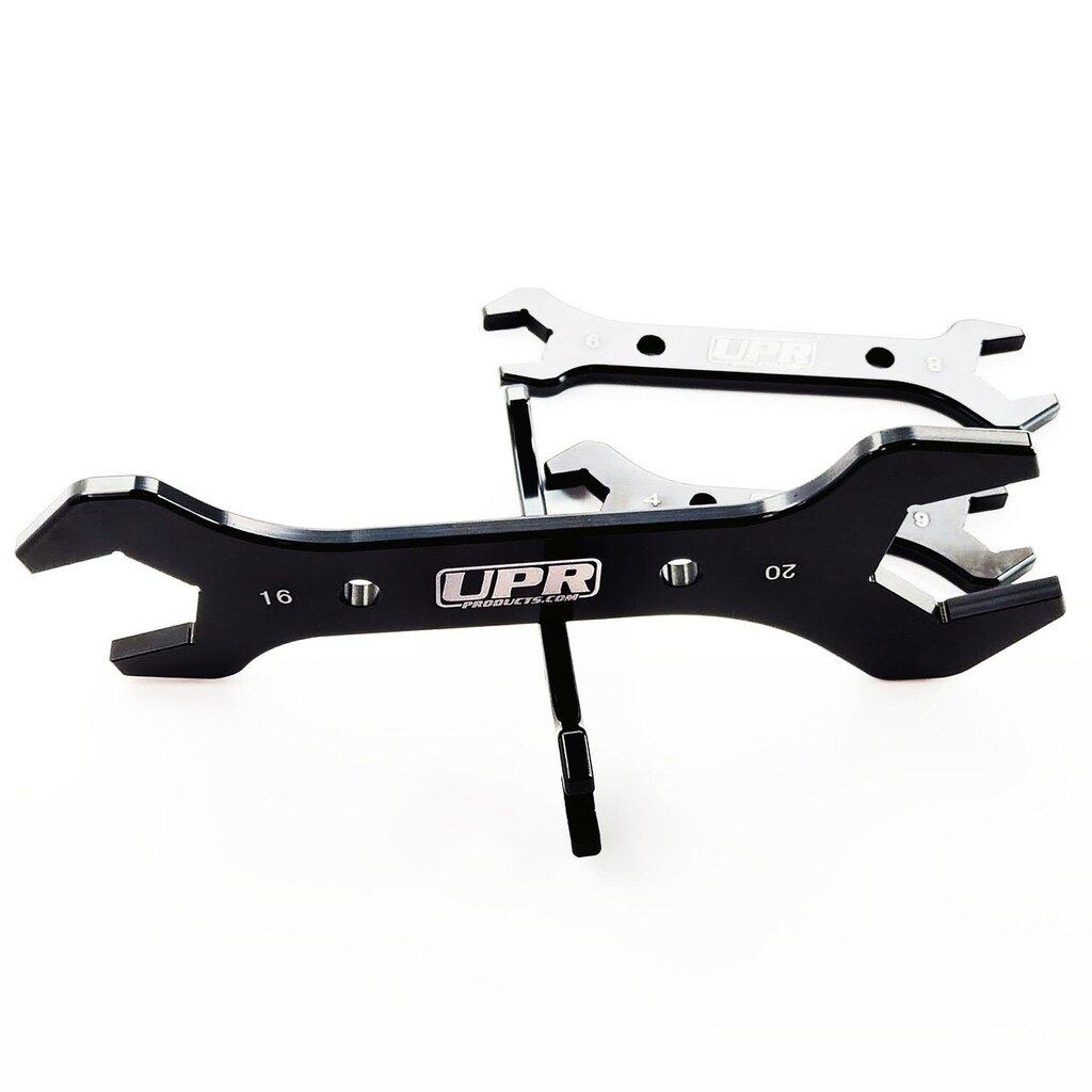 UPR 7075 Aluminum 16AN to 20AN Wrench - (Comparable to Steel in Strength) - 4016-16