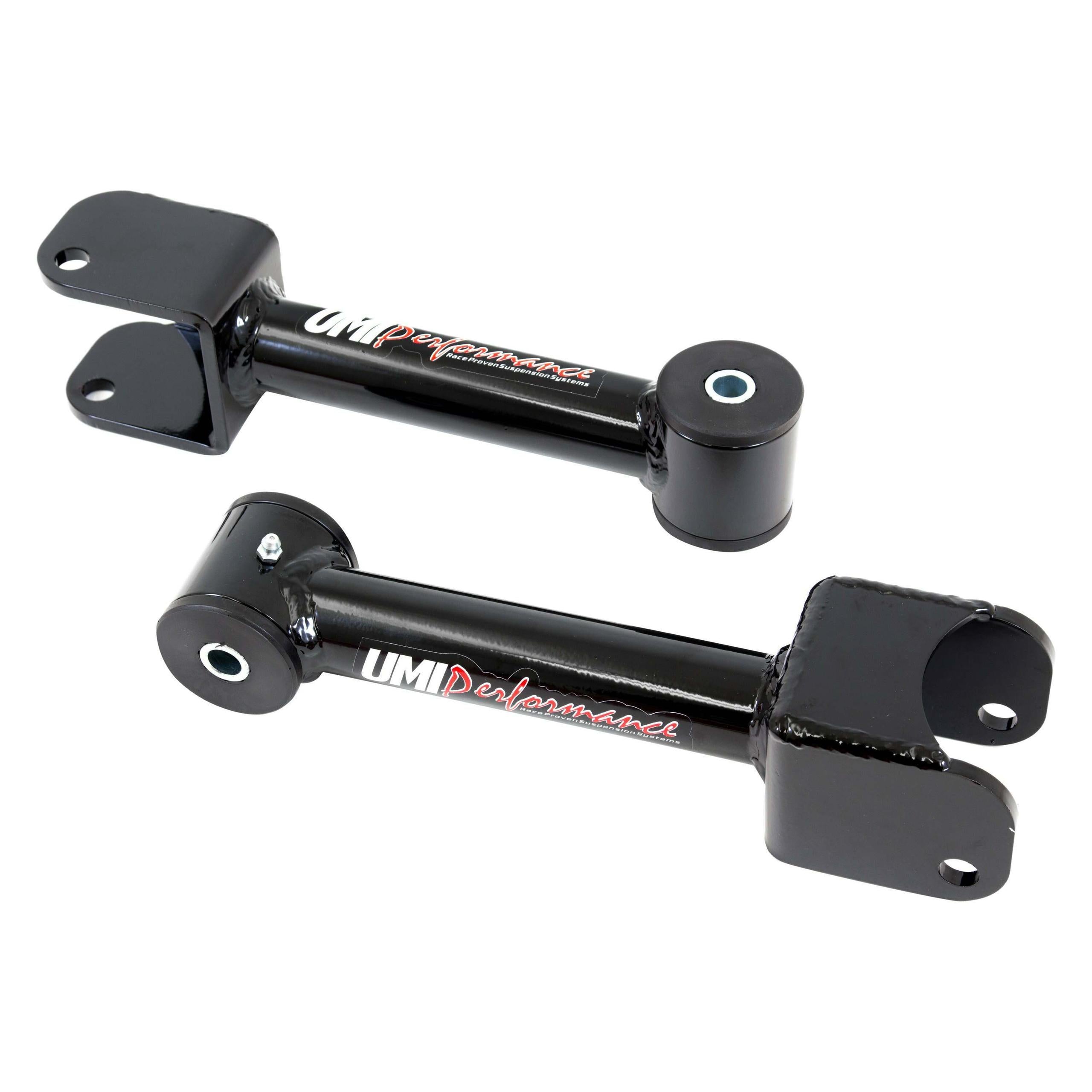 UMI Performance 1968-1972 GM A-Body Tubular Non-Adjustable Upper Control Arms - 4016-B