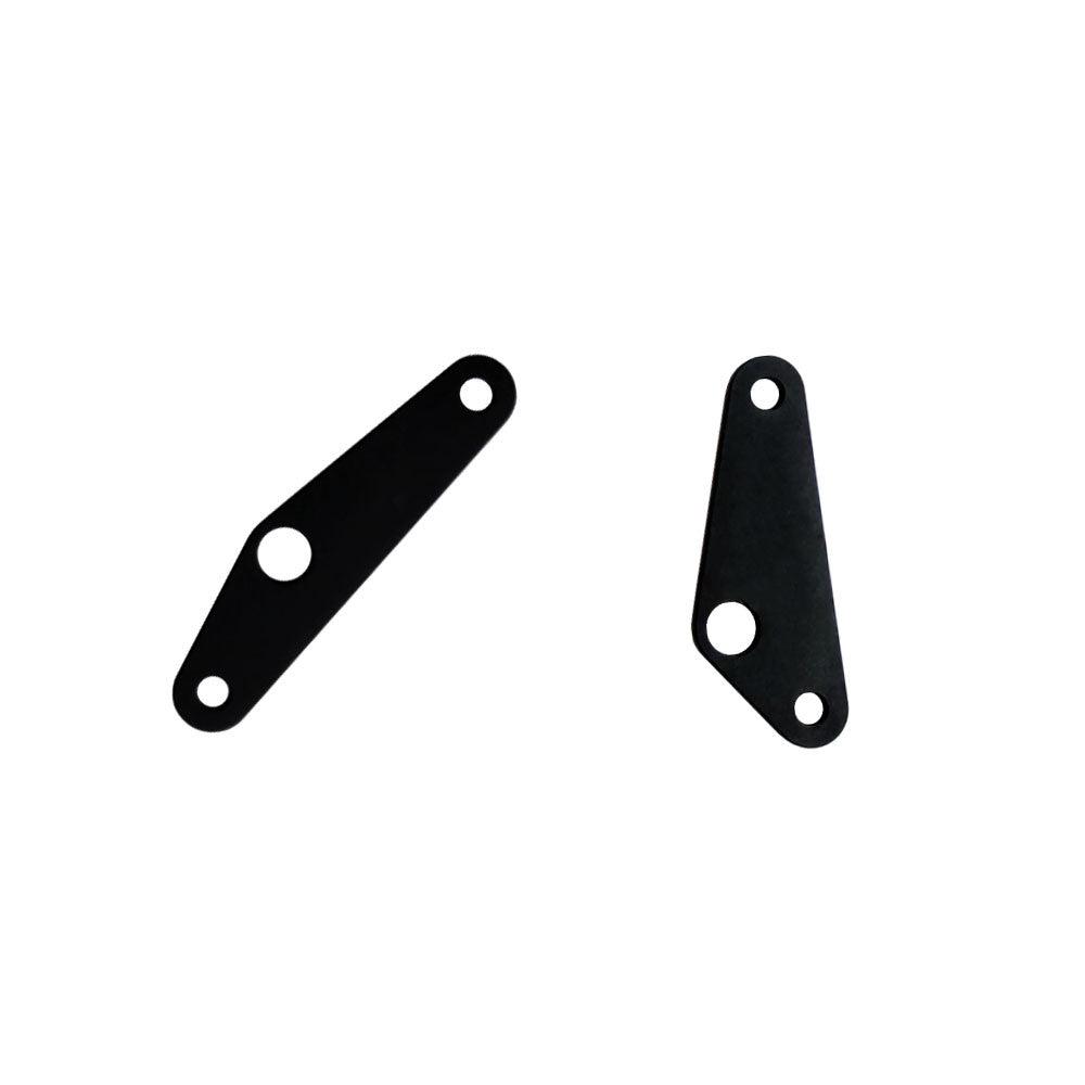 UPR Intake Manifold CMCV / IMRC Lockouts (2018-2024 Mustang GT / F-150 5.0L) - 4018-02