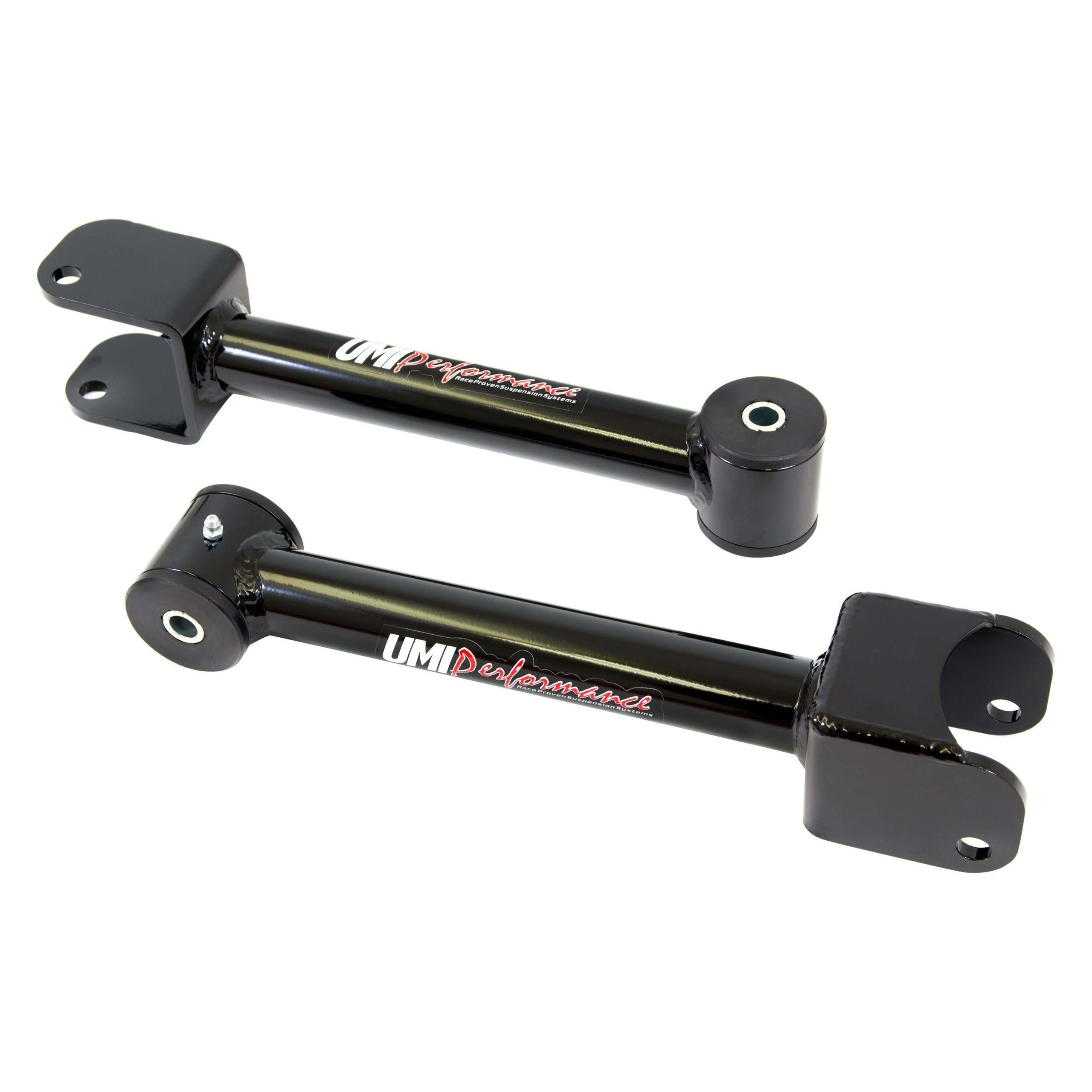UMI Performance 1964-1967 GM A-Body Tubular Non-Adjustable Upper Control Arms - 4018-B