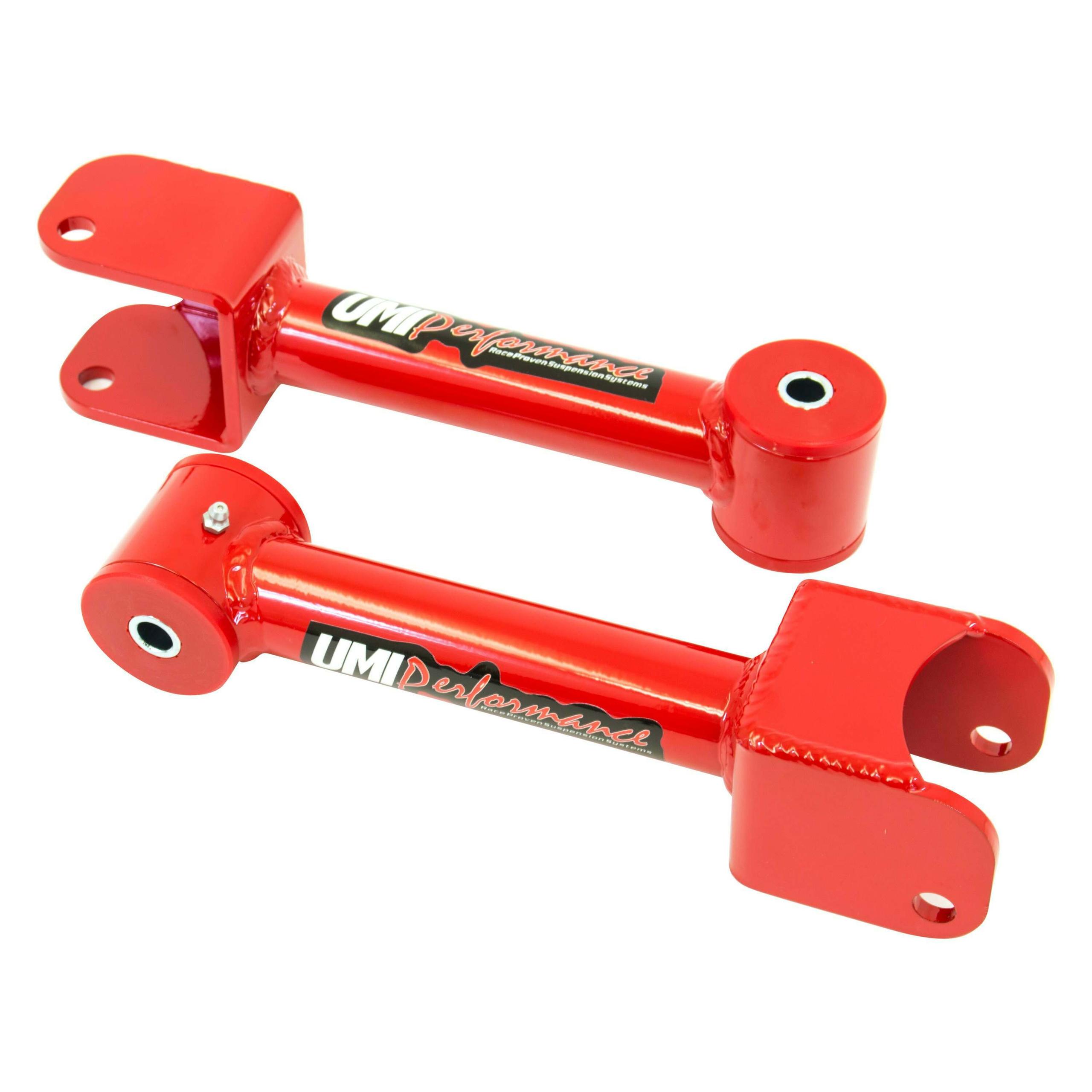 UMI Performance 1964-1967 GM A-Body Tubular Non-Adjustable Upper Control Arms - 4018-R