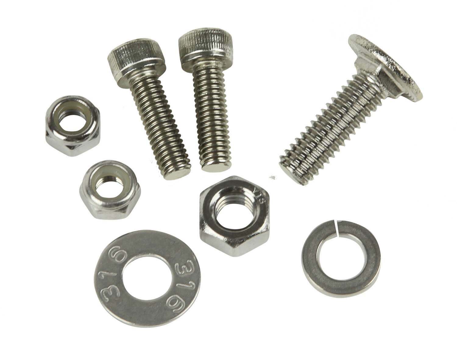 Rigid Industries     D-series L Bracket Kit w/Hardware, Stainless Steel