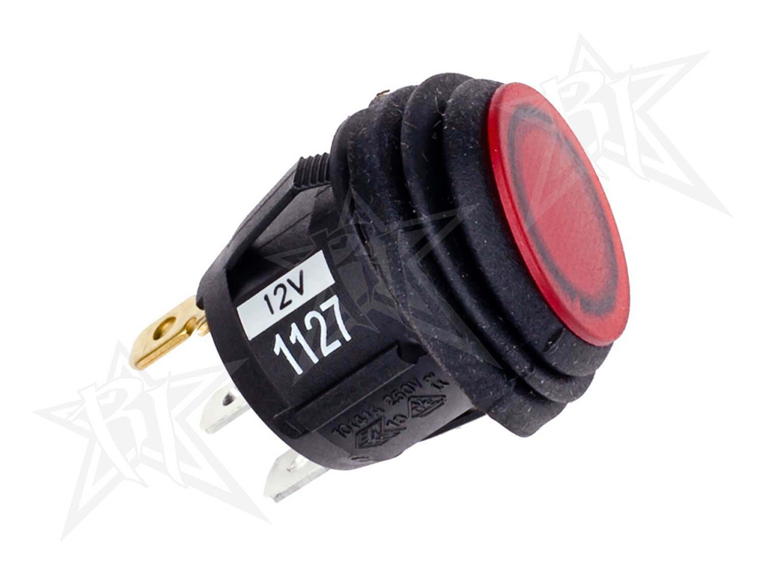 Rigid Industries     Switch - Lighted Rocker - Waterproof IP56
