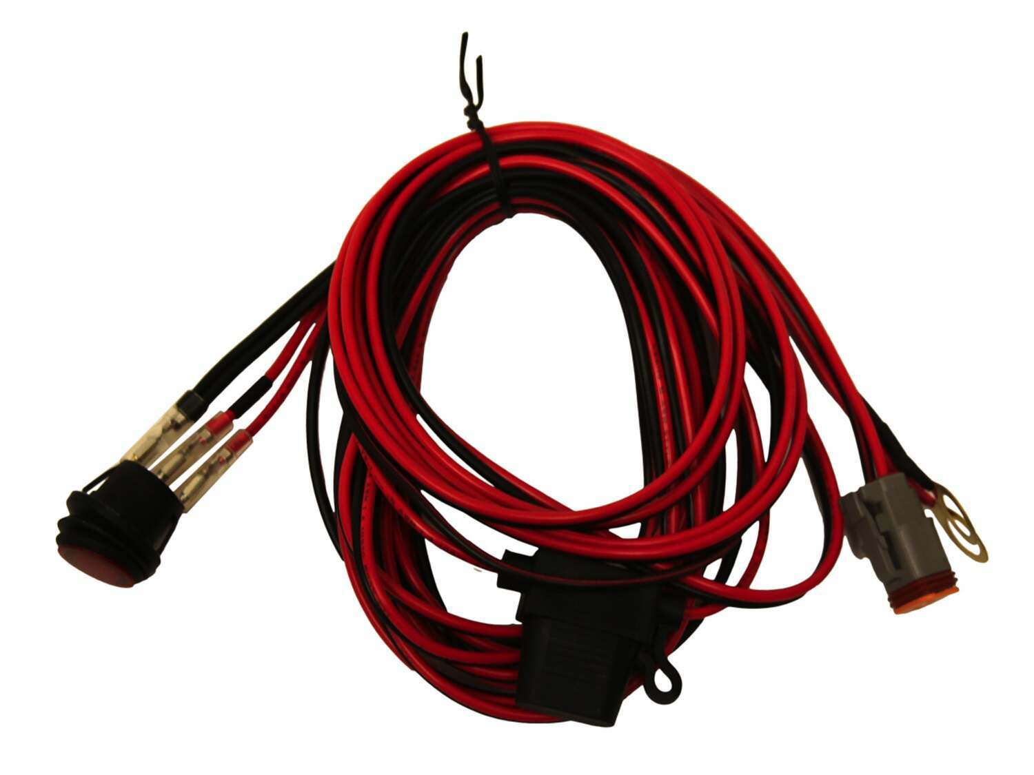 Rigid Industries     Harness used for 4", 6", Single Dually/ D2