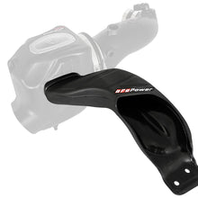AFE Momentum HD Dynamic Air Scoop (2008-2010 F-250 Super Duty, F-350 Super Duty, F-450 Super Duty, F-550 Super Duty) - 54-73004-S
