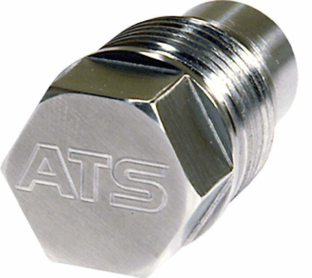 ATS Diesel Drain Plug Fits Pans And Differential Covers - 402-009-1000