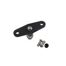 UPR Coyote 5.0 Evaporator Plate Vacuum Port Adapter