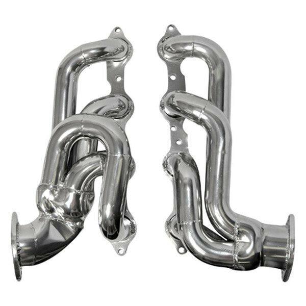 BBK Camaro Ls3/L99 1-3/4 Shorty Headers (Ceramic) (2010-2015 Camaro) - 40200