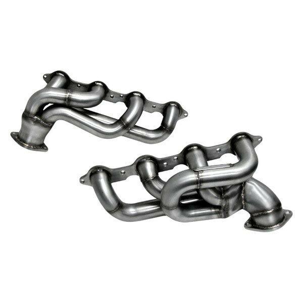 BBK Camaro Ls3/L99 1-3/4 Shorty Headers (Stainless) (2010-2015 Camaro) - 40205