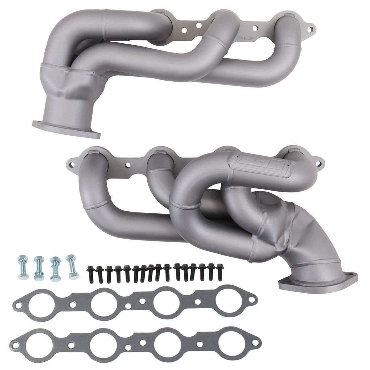 BBK Camaro Ls3/L99 1-3/4 Shorty Headers (Titanium Ceramic) (2010-2015 Camaro) - 4020