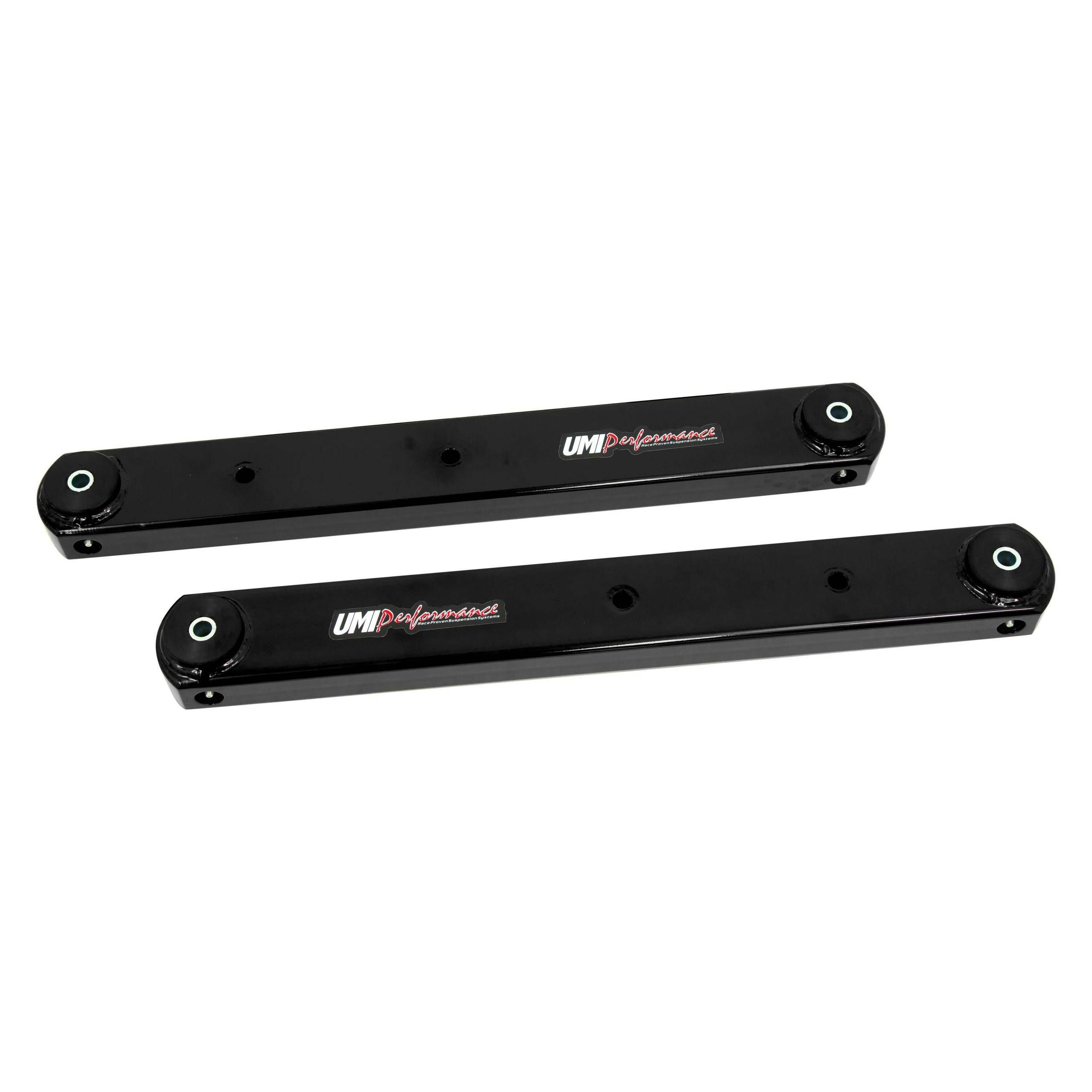 UMI Performance 1964-1972 GM A-Body Rear Lower Control Arms, Fully Boxed, Premium - 4021-B