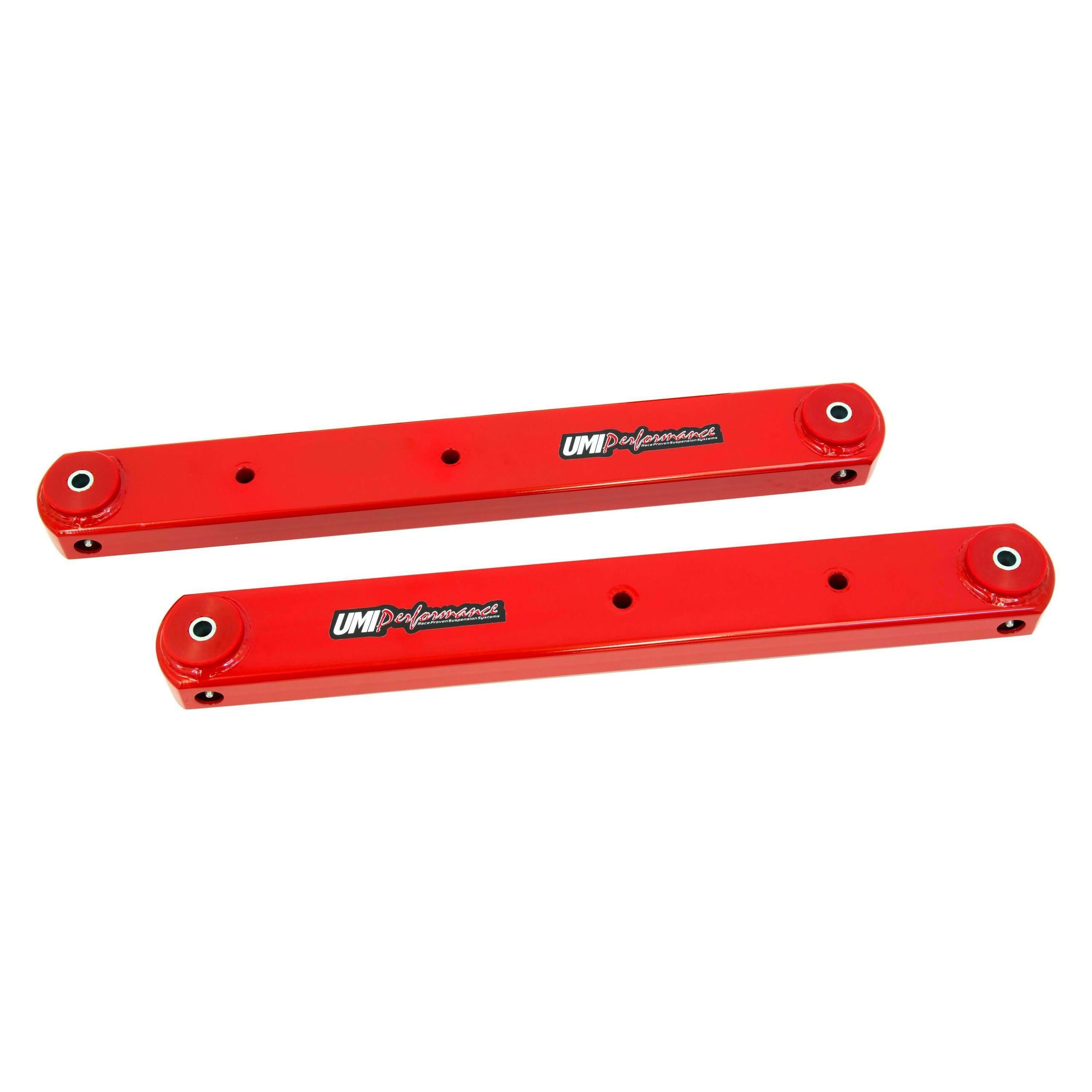 UMI Performance 1964-1972 GM A-Body Rear Lower Control Arms, Fully Boxed, Premium - 4021-R