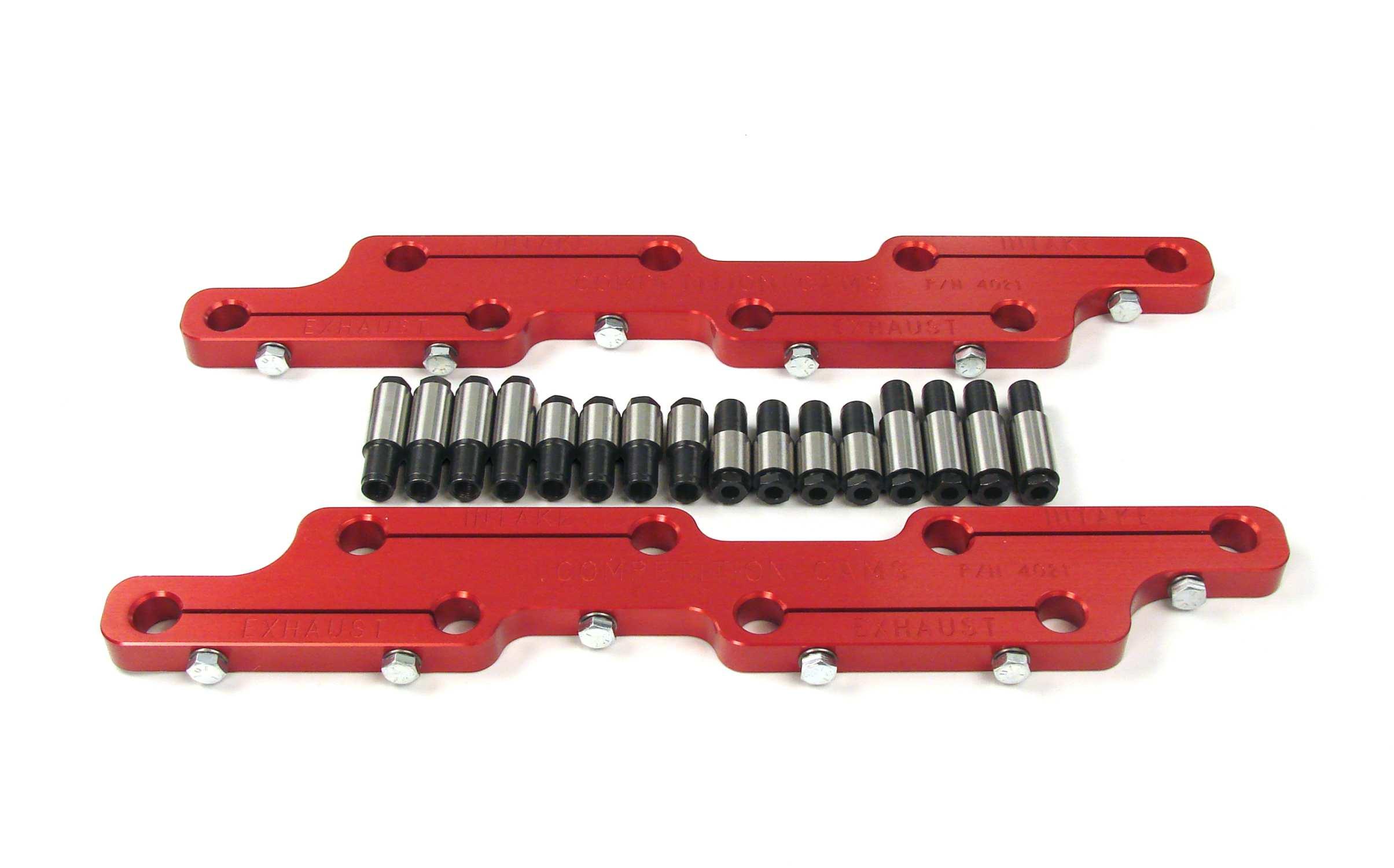 Comp Cams Solid Stud Girdle Chevrolet Big Block W/ Brodix -2 Head And 7/16" Stud - 4021CPG