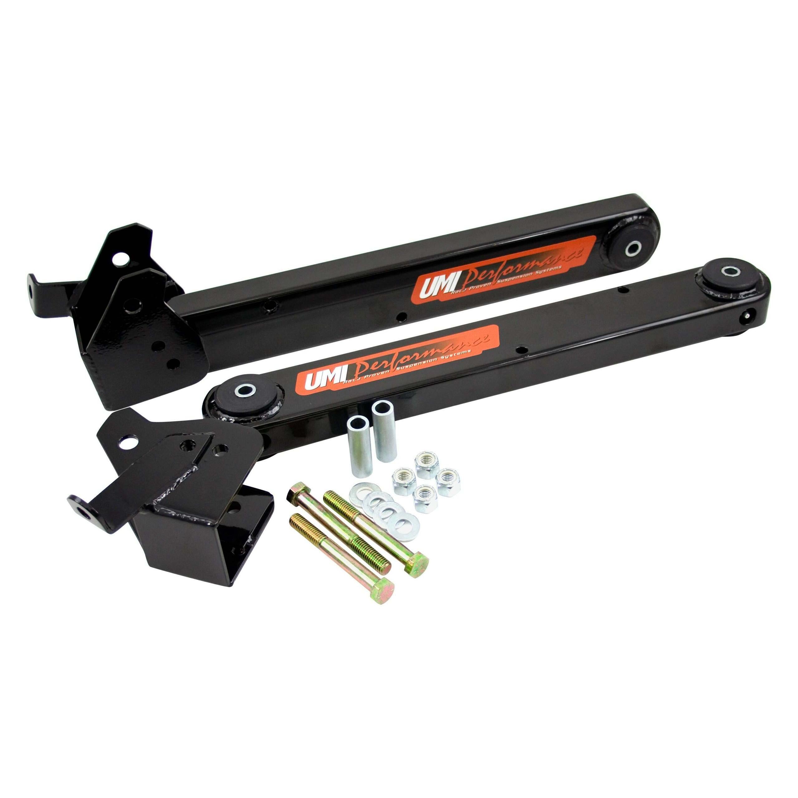 UMI Performance 1964-1972 GM A-Body Rear Lift Bars - Bolt-In - 4022-B