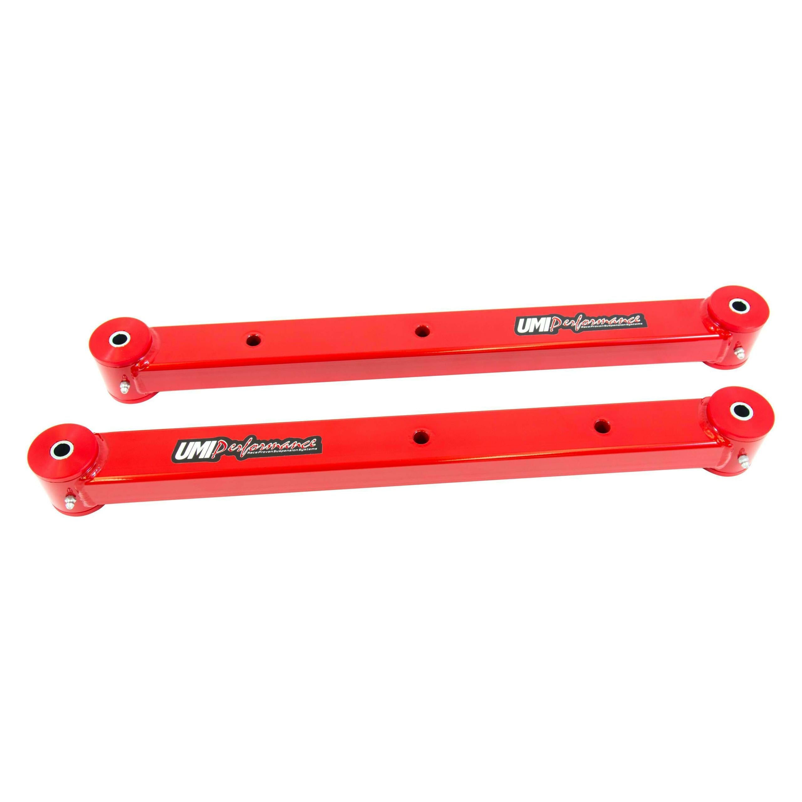 UMI Performance 1964-1972 GM A-Body Rear Lower Control Arms, Boxed - 4024-R