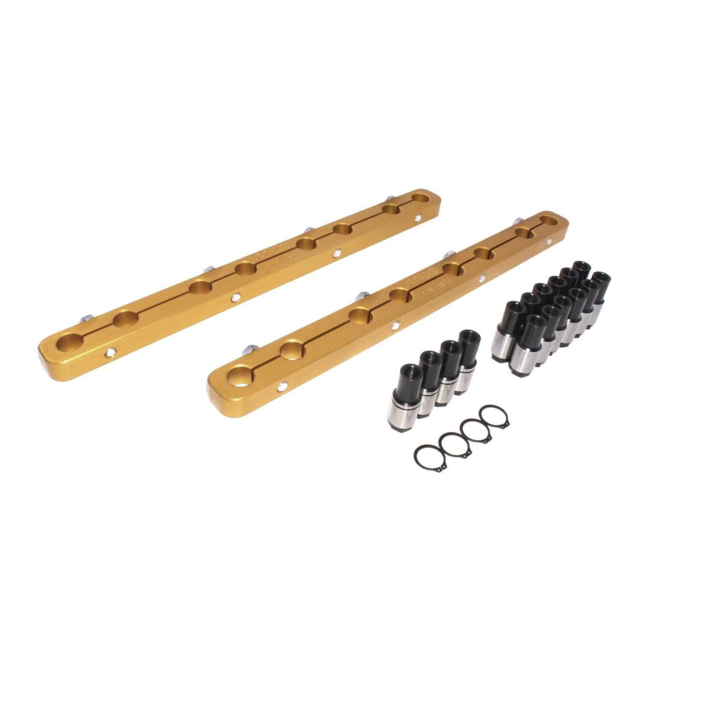 Comp Cams Ultra Gold Solid Stud Girdle For Ford 289, 302 And 351W W/ 7/16" Stud - 4024CPG