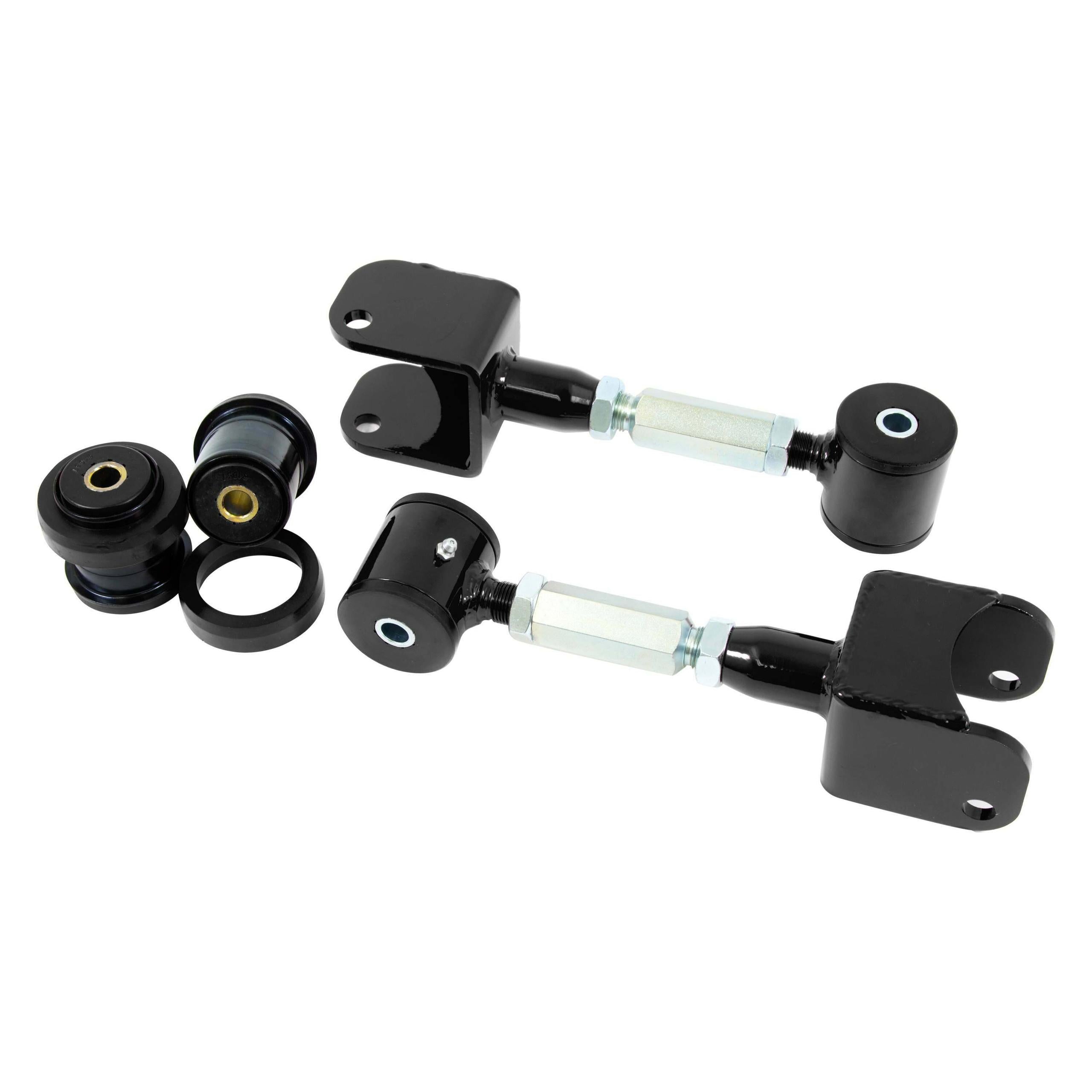 UMI Performance 1968-1972 GM A-Body Adjustable Upper Control Arms- Poly Bushings - 402500-B