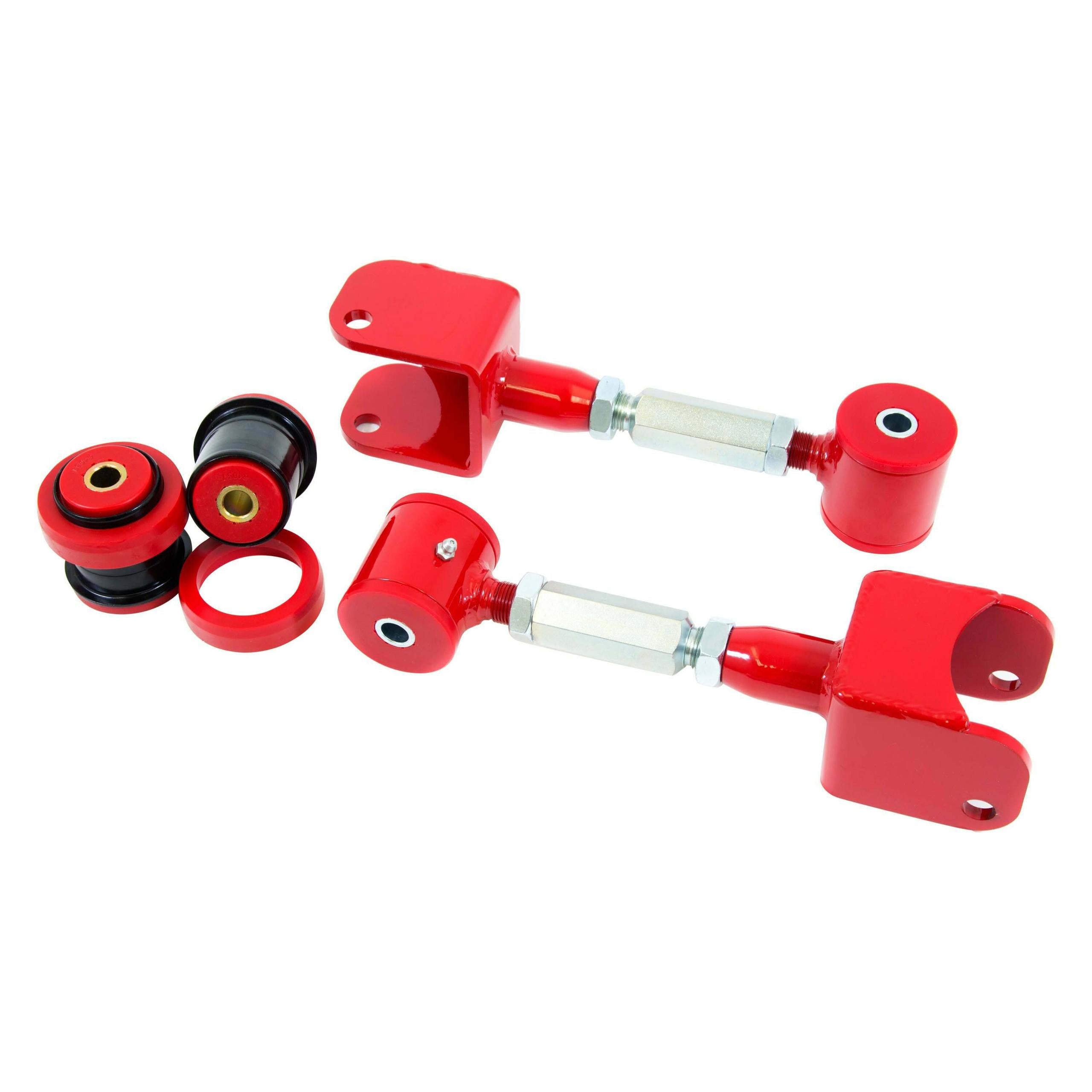 UMI Performance 1968-1972 GM A-Body Adjustable Upper Control Arms- Poly Bushings - 402500-R