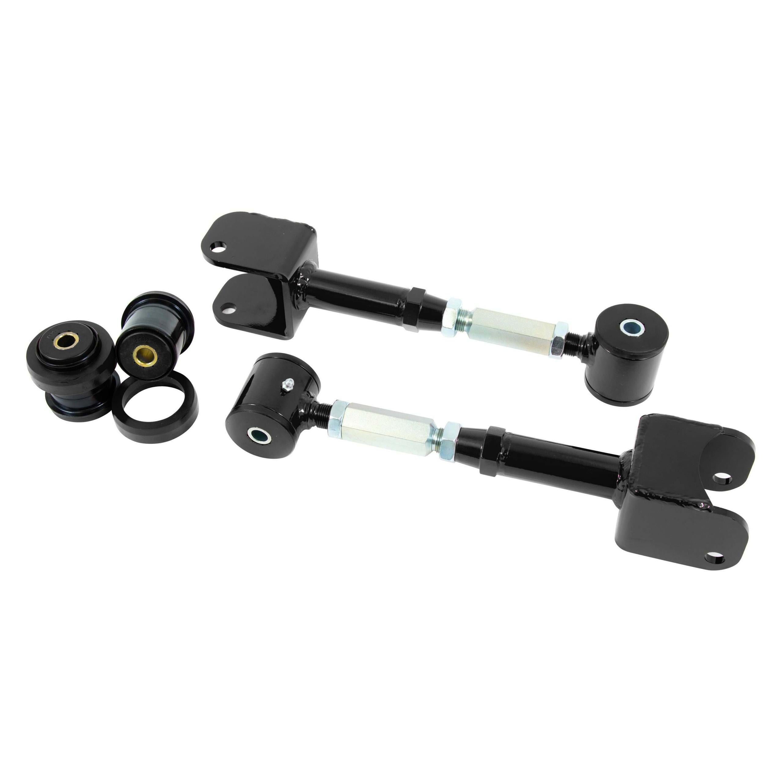 UMI Performance 1965-1967 GM A-Body Adjustable Upper Control Arms- Poly Bushings - 402600-B