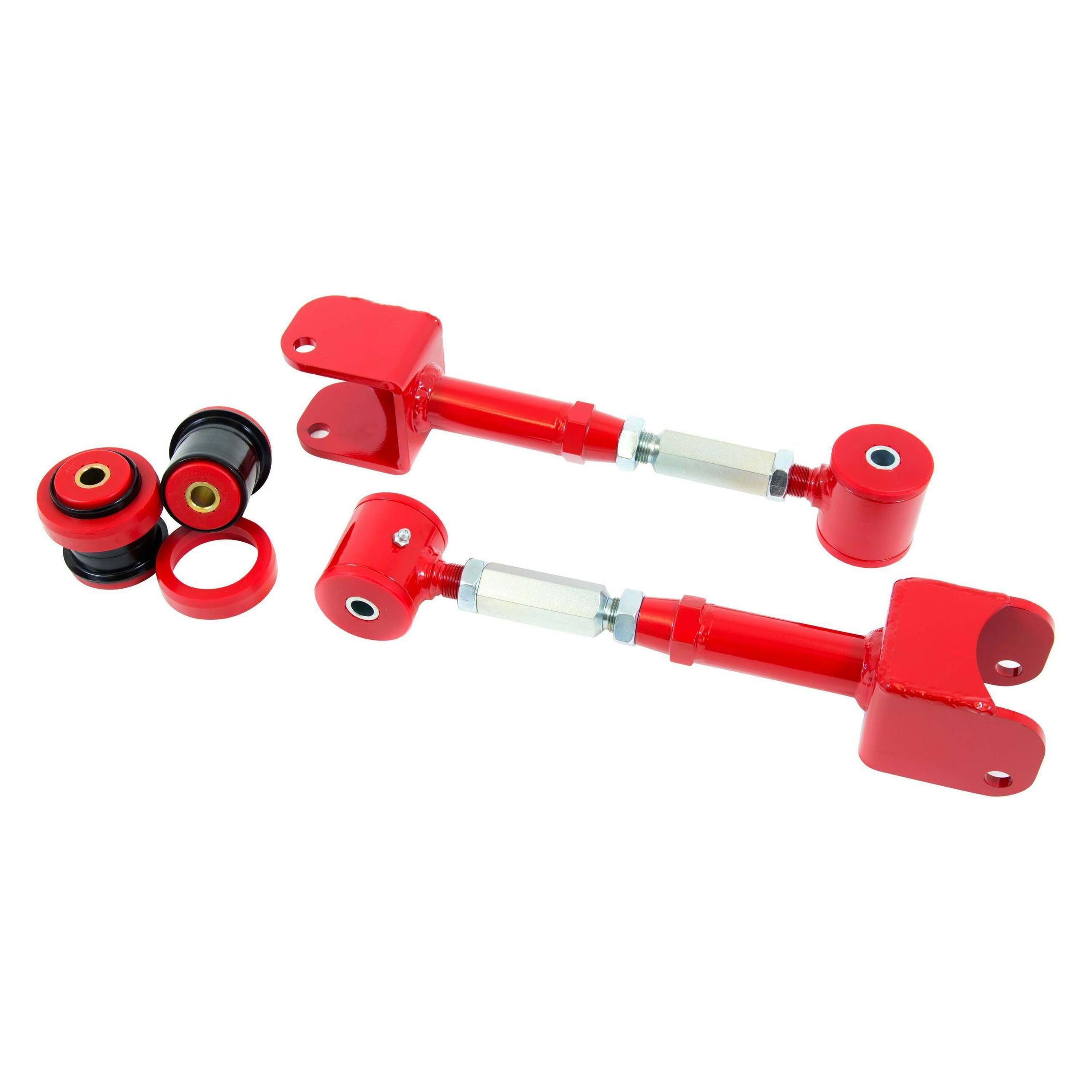 UMI Performance 1965-1967 GM A-Body Adjustable Upper Control Arms- Poly Bushings - 402600-R