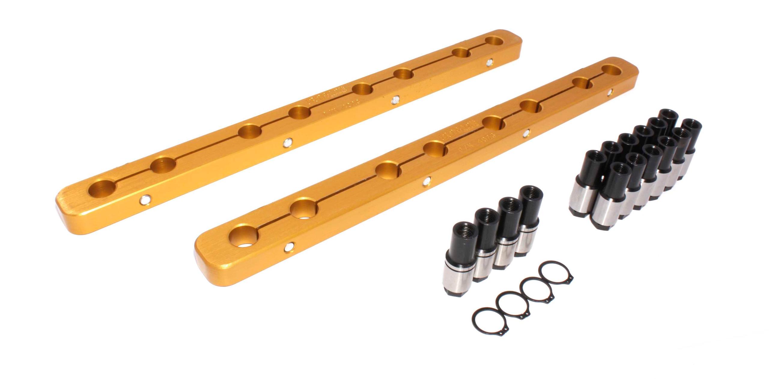 Comp Cams Ultra-Gold Solid Rocker Arm Stud Girdle Chevrolet Sbc 265-400 W/ 3/8" Stud - 4026CPG