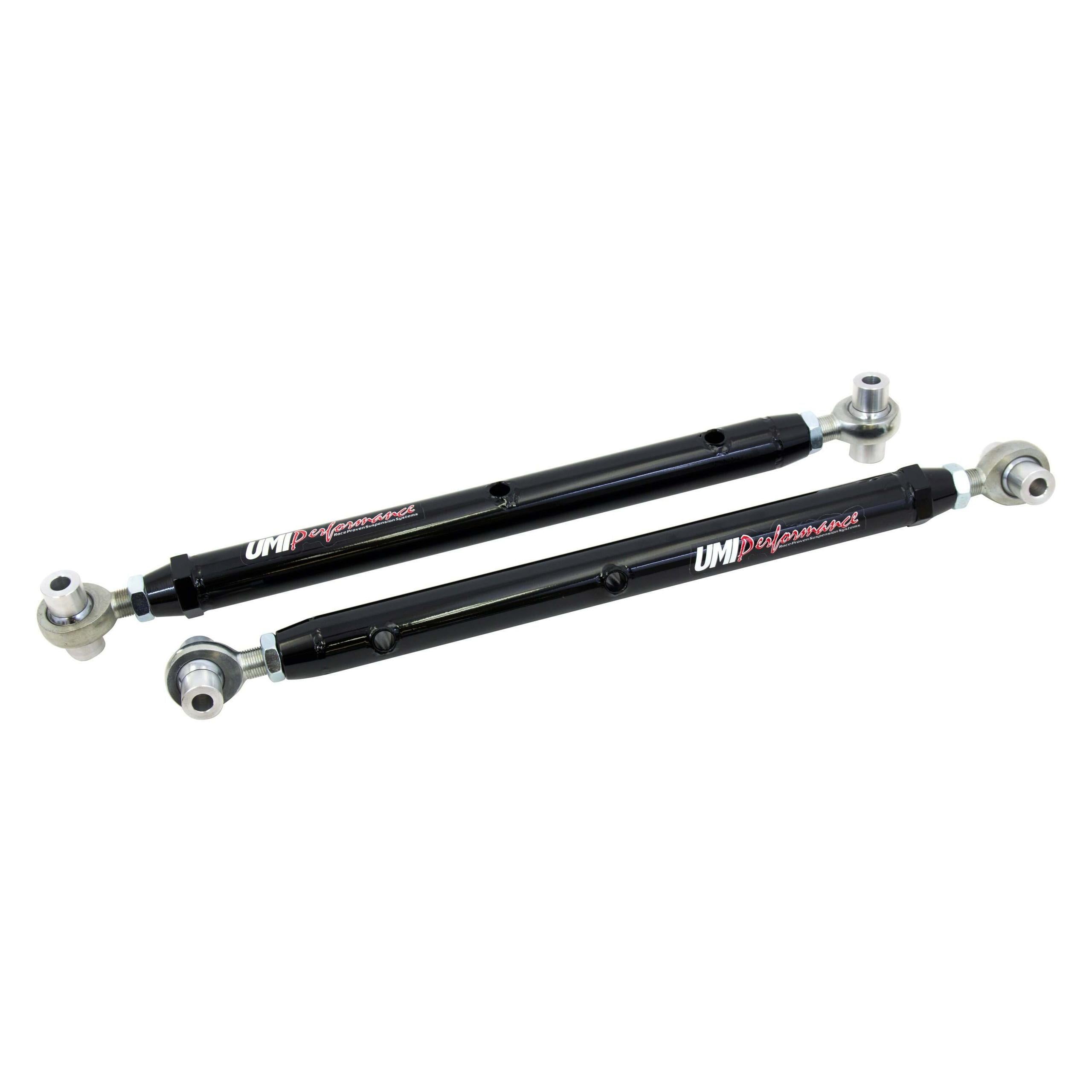 UMI Performance 1964-1972 GM A-Body Double Adjustable Lower Control Arms - 4027-B