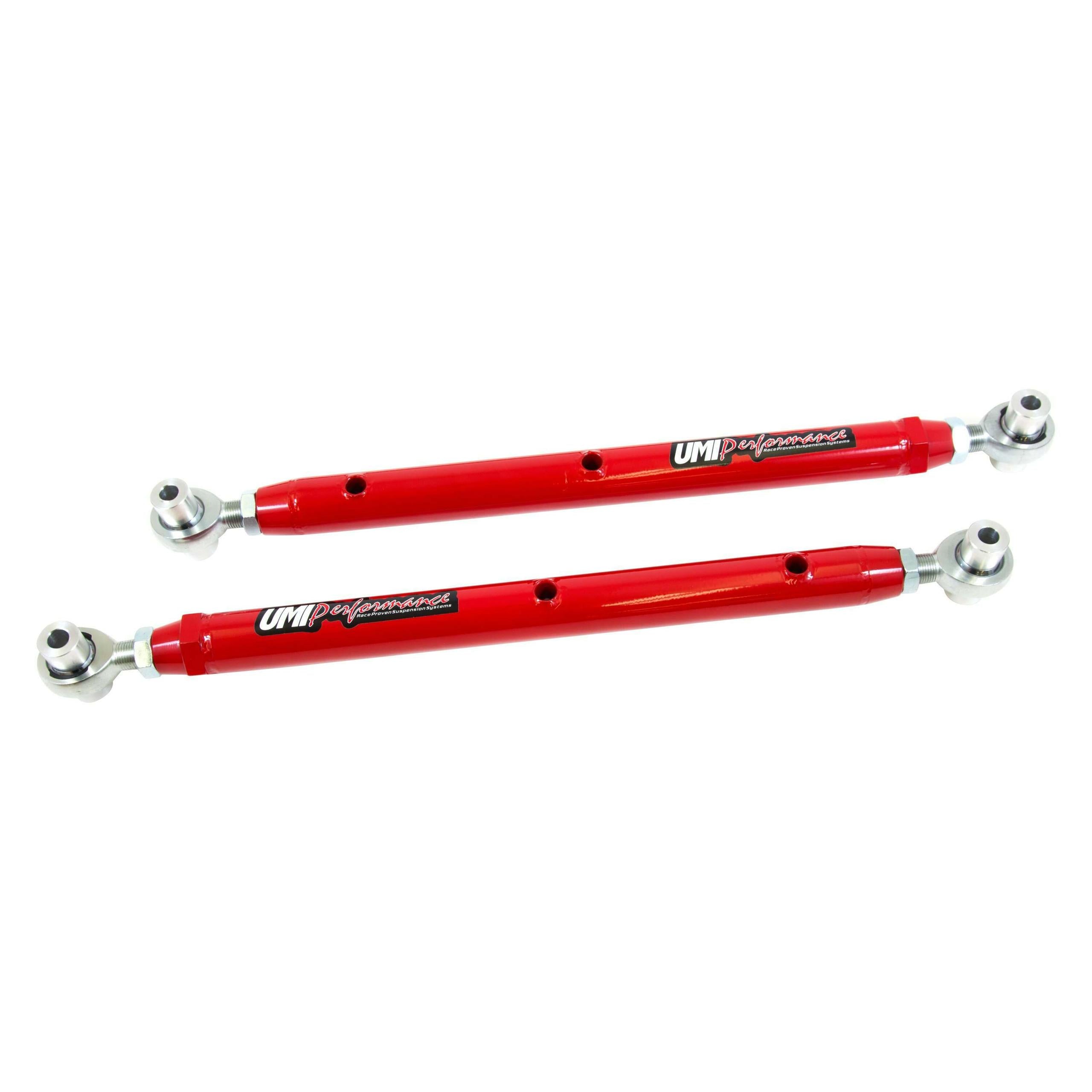 UMI Performance 1964-1972 GM A-Body Double Adjustable Lower Control Arms - 4027-R
